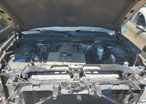 2015 Chevrolet Silverado K1500 Lt z USA, uszkodzony, nr VIN 1GCVKREH5FZ243472